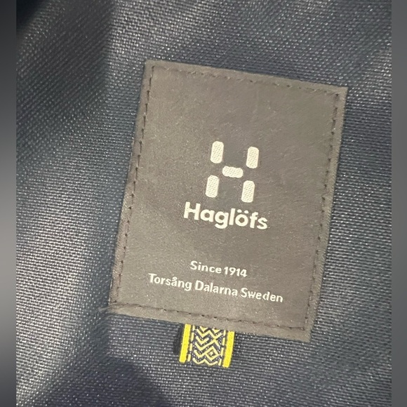 Haglofs Sijan Unisex Navy Tactical Omni Use Backpack EUC Osprey Patagonia - Picture 7 of 10